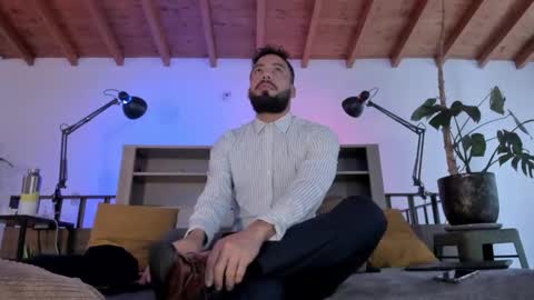 Andres Suarez online show from March 2026 03:09:02 PM