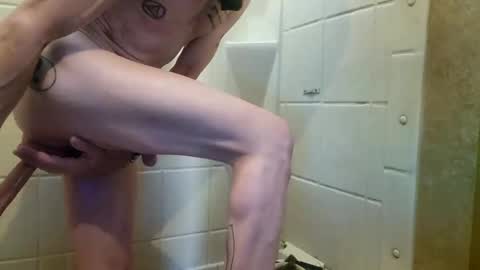 Snapshot of brushsquach chatting on January 2025 09:40:01 PM Steve... aka SkinnieDippin aka TimberTramp online show from January 2025 09:40:01 PM