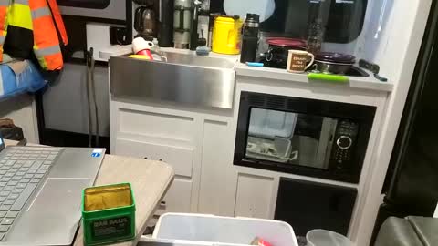 Snapshot of brushsquach chatting on February 2025 01:11:01 PM Steve... aka SkinnieDippin aka TimberTramp online show from February 2025 01:11:01 PM