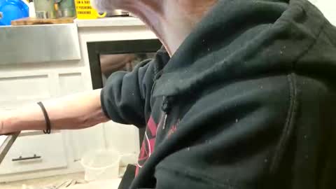 Steve... aka SkinnieDippin aka TimberTramp online show from February 2026 05:19:02 AM