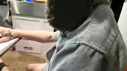 Steve... aka SkinnieDippin aka TimberTramp online show from February 2026 05:11:02 PM