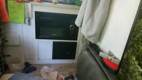 Steve... aka SkinnieDippin aka TimberTramp online show from March 2026 04:23:01 PM