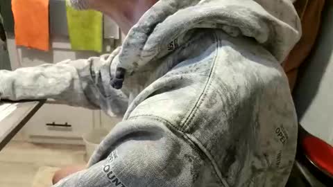 Steve... aka SkinnieDippin aka TimberTramp online show from March 2026 03:02:01 PM