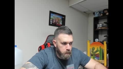 BRUTALMASTER1983 online show from February 2025 09:01:01 PM