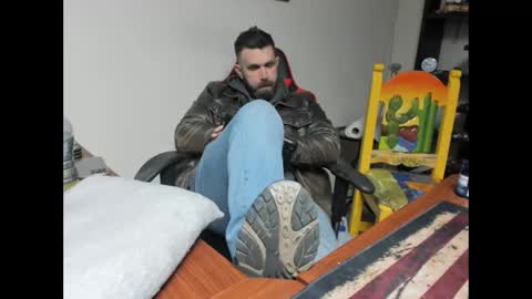 BRUTALMASTER1983 online show from February 2025 07:23:01 PM