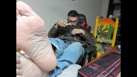 BRUTALMASTER1983 online show from February 2025 05:41:01 AM