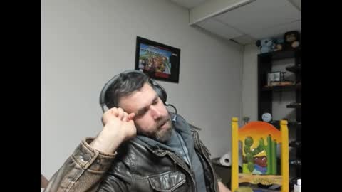 BRUTALMASTER1983 online show from February 2025 07:06:01 PM