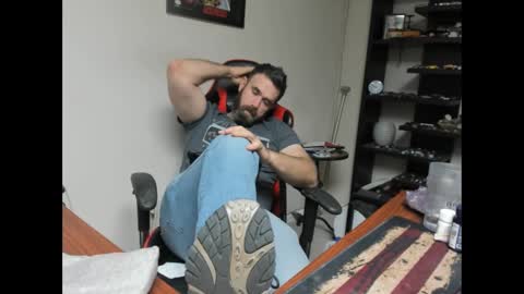 BRUTALMASTER1983 online show from March 2025 08:31:02 PM