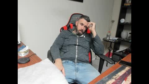 BRUTALMASTER1983 online show from March 2025 02:32:01 AM