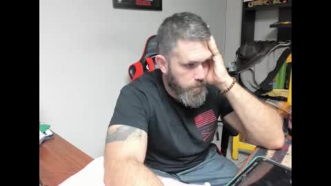 BRUTALMASTER1983 online show from September 2025 07:08:01 PM