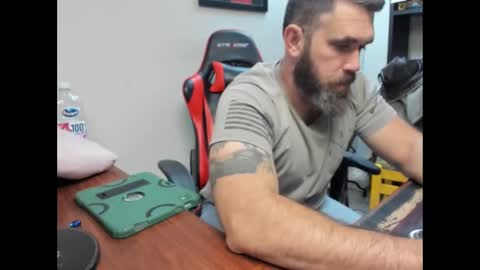 BRUTALMASTER1983 online show from October 2025 05:54:02 PM