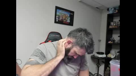 BRUTALMASTER1983 online show from November 2025 07:30:02 AM