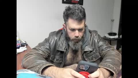 BRUTALMASTER1983 online show from December 2025 07:10:01 PM