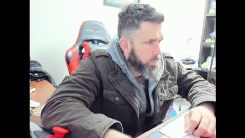 BRUTALMASTER1983 online show from January 2026 08:01:02 PM