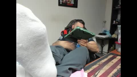 BRUTALMASTER1983 online show from April 2026 08:14:02 PM