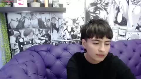 Snapshot of bryce_evans chatting on January 2025 03:07:01 PM B R Y C E  online show from January 2025 03:07:01 PM