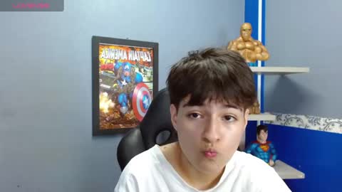 Snapshot of bryce_evans chatting on January 2025 10:08:02 PM B R Y C E  online show from January 2025 10:08:02 PM