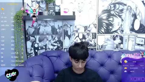 Snapshot of bryce_evans chatting on January 2025 06:54:01 PM B R Y C E  online show from January 2025 06:54:01 PM