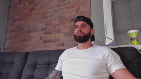 Bryson Jace online show from September 2025 07:59:01 PM