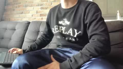 Bryson Jace online show from November 2025 06:39:01 PM