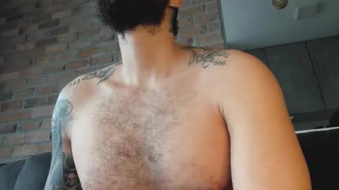 Bryson Jace online show from November 2025 08:22:01 PM