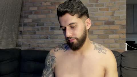 Bryson Jace online show from December 2025 12:05:02 AM