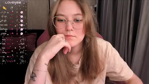 Snapshot of bubble_bunny chatting on May 2026 11:35:01 PM Ruby online show from May 2026 11:35:01 PM