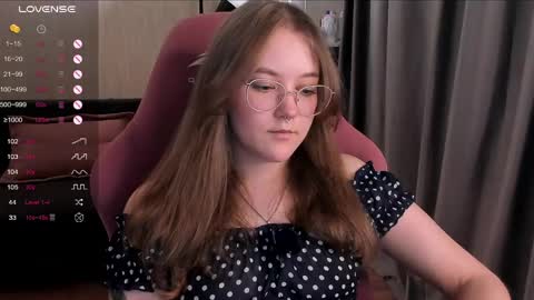 Snapshot of bubble_bunny chatting on May 2026 11:55:01 PM Ruby online show from May 2026 11:55:01 PM