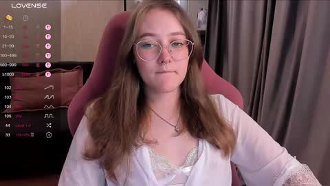 Snapshot of bubble_bunny chatting on May 2026 11:56:01 PM Ruby online show from May 2026 11:56:01 PM