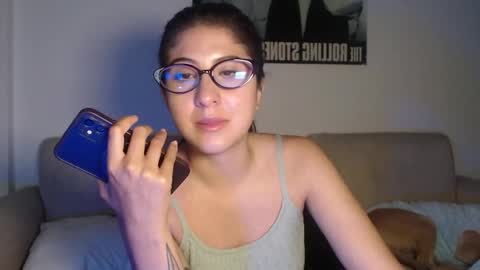 Snapshot of bubblegumm1 chatting on June 2026 06:13:02 AM Sofia Cuervo online show from June 2026 06:13:02 AM