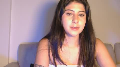 Snapshot of bubblegumm1 chatting on June 2026 03:00:01 AM Sofia Cuervo online show from June 2026 03:00:01 AM