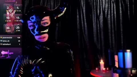 BubbleJereth online show from December 2024 05:32:01 PM