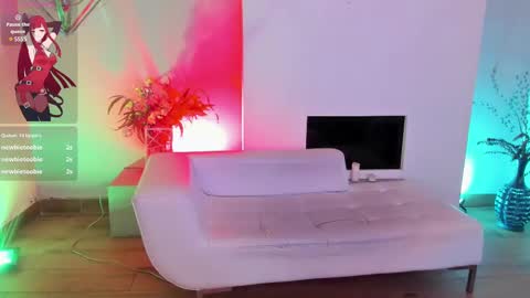 BubbleJereth online show from February 2025 04:31:01 PM