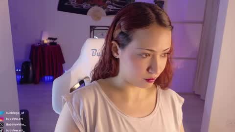 BubbleJereth online show from September 2025 01:49:02 AM