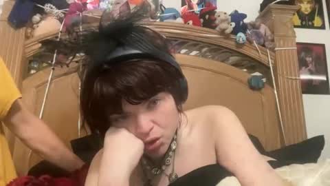 Snapshot of bunbunninjaz chatting on January 2025 08:07:02 PM bunbunninjaz online show from January 2025 08:07:02 PM