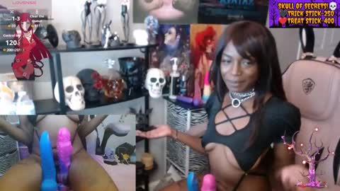 Snapshot of bunniikimi chatting on September 2025 01:36:02 PM Bunnii Kimi online show from September 2025 01:36:02 PM