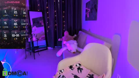 Snapshot of bunny__of_love chatting on December 2024 11:16:01 AM Sasha online show from December 2024 11:16:01 AM