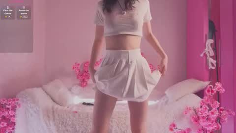 Snapshot of bunny_gaze chatting on December 2025 03:29:01 PM Kira online show from December 2025 03:29:01 PM