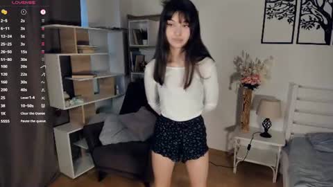 Snapshot of bunny_nova chatting on July 2026 09:04:01 AM Aria online show from July 2026 09:04:01 AM