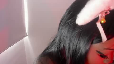 Snapshot of bunny_secrets chatting on July 2026 08:55:02 PM Isa online show from July 2026 08:55:02 PM