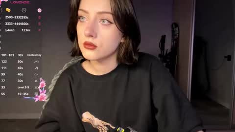 Bunnyblink online show from March 2026 10:14:01 PM