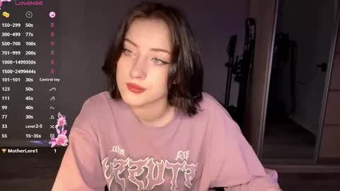 Bunnyblink online show from March 2026 10:26:02 PM