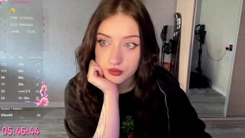 Bunnyblink online show from April 2026 09:27:01 PM