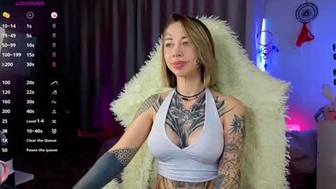 bunnykelly online show from December 2025 09:21:02 PM