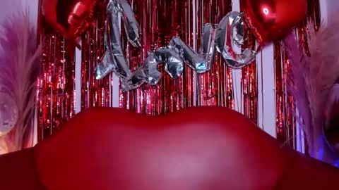 ANASTASIA online show from February 2025 07:54:02 PM