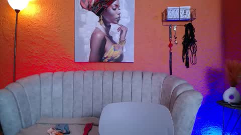 ANASTASIA online show from October 2025 11:17:01 PM