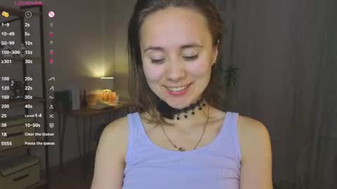 Lizy online show from July 2026 07:19:01 PM