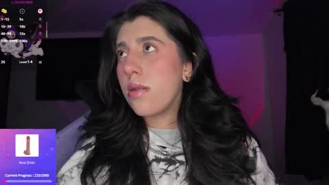 Jess online show from March 2026 02:37:01 AM