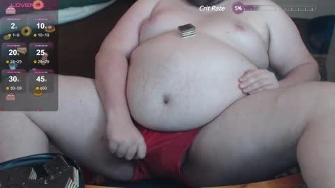 burlychub online show from March 2025 08:34:01 PM