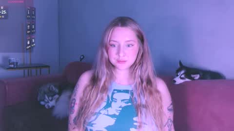 Snapshot of burn_lissa chatting on October 2025 07:09:02 PM Lissa online show from October 2025 07:09:02 PM